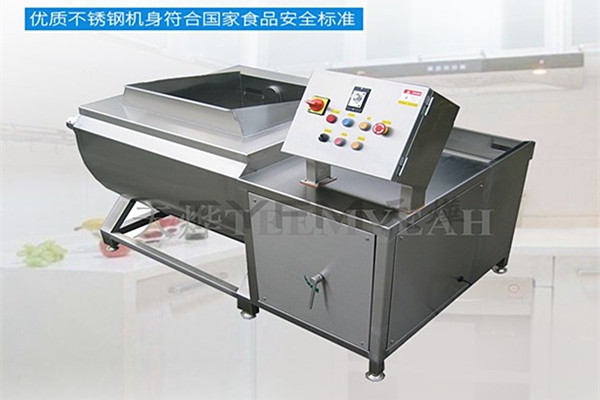 使用洗菜機洗菜與手動洗菜相比有哪些優(yōu)勢？