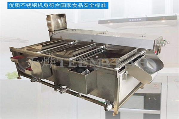 凈菜加工使用的設(shè)備有哪些